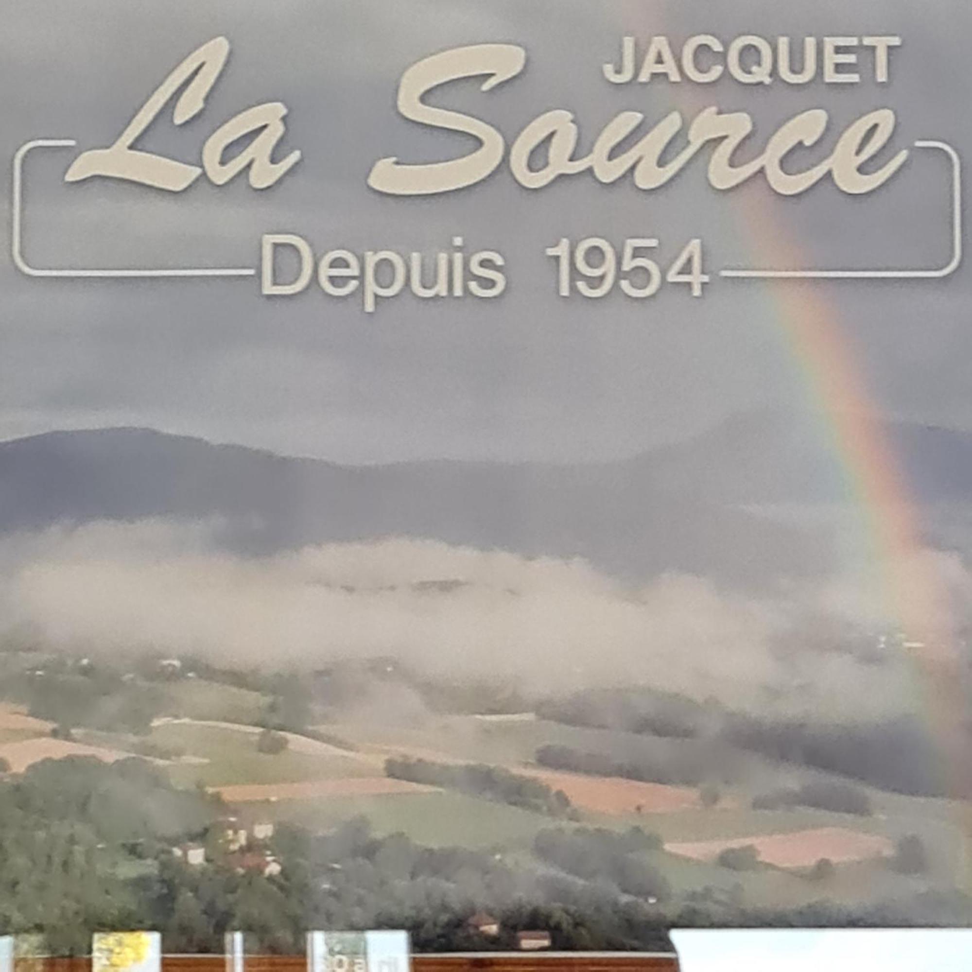 La Source Jacquet Depuis 1954 Hotel Et Studio Saint-Jean-de-Chevelu Luaran gambar